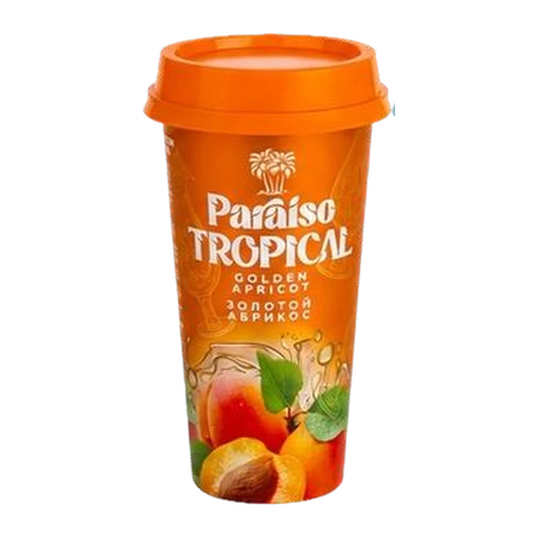 Paraiso Tropical — Золотой абрикос, изображение из каталога бренда