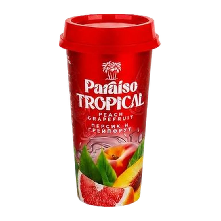 Paraiso Tropical — Персик и грейпфрут, изображение из каталога бренда