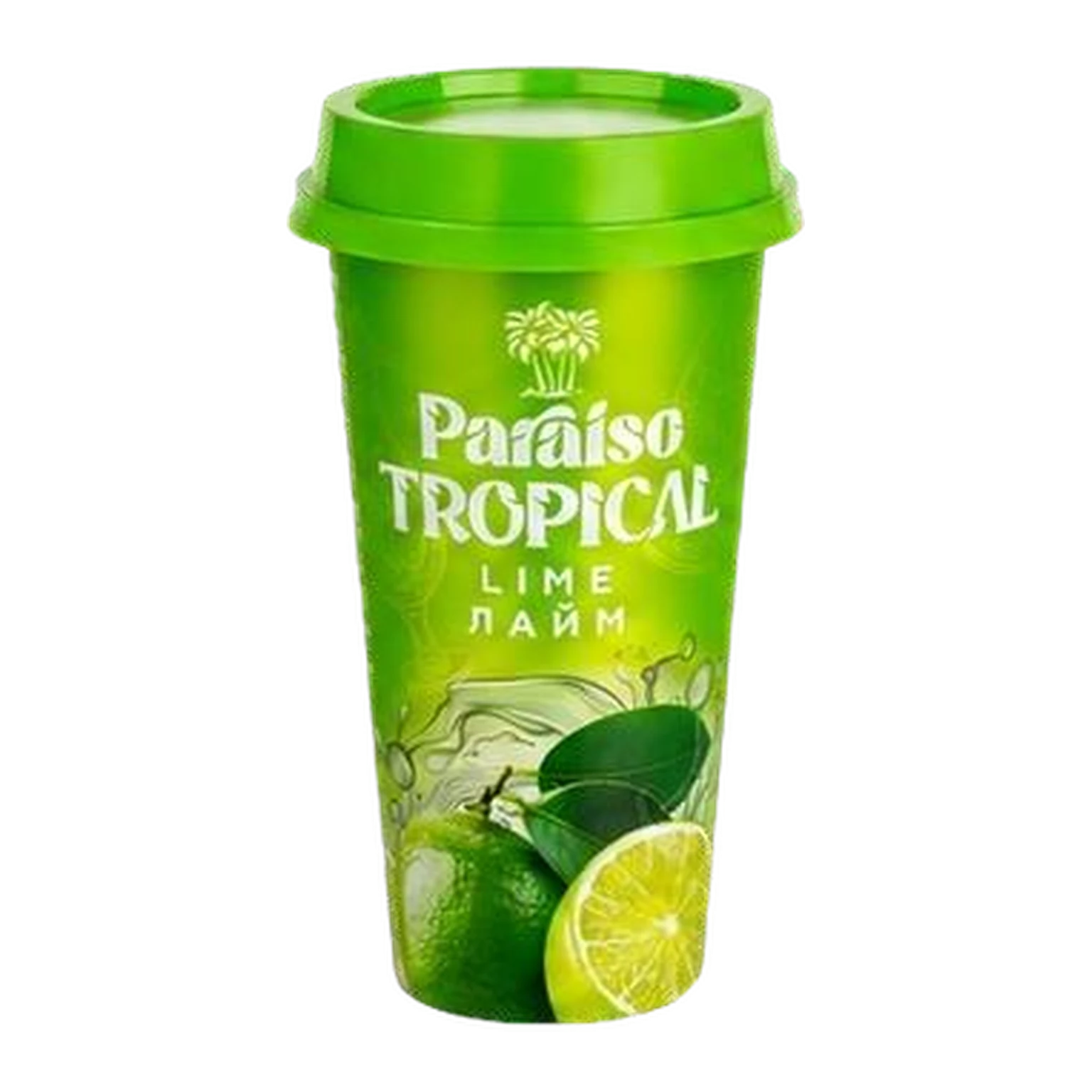 Paraiso Tropical — Лайм, изображение из каталога бренда