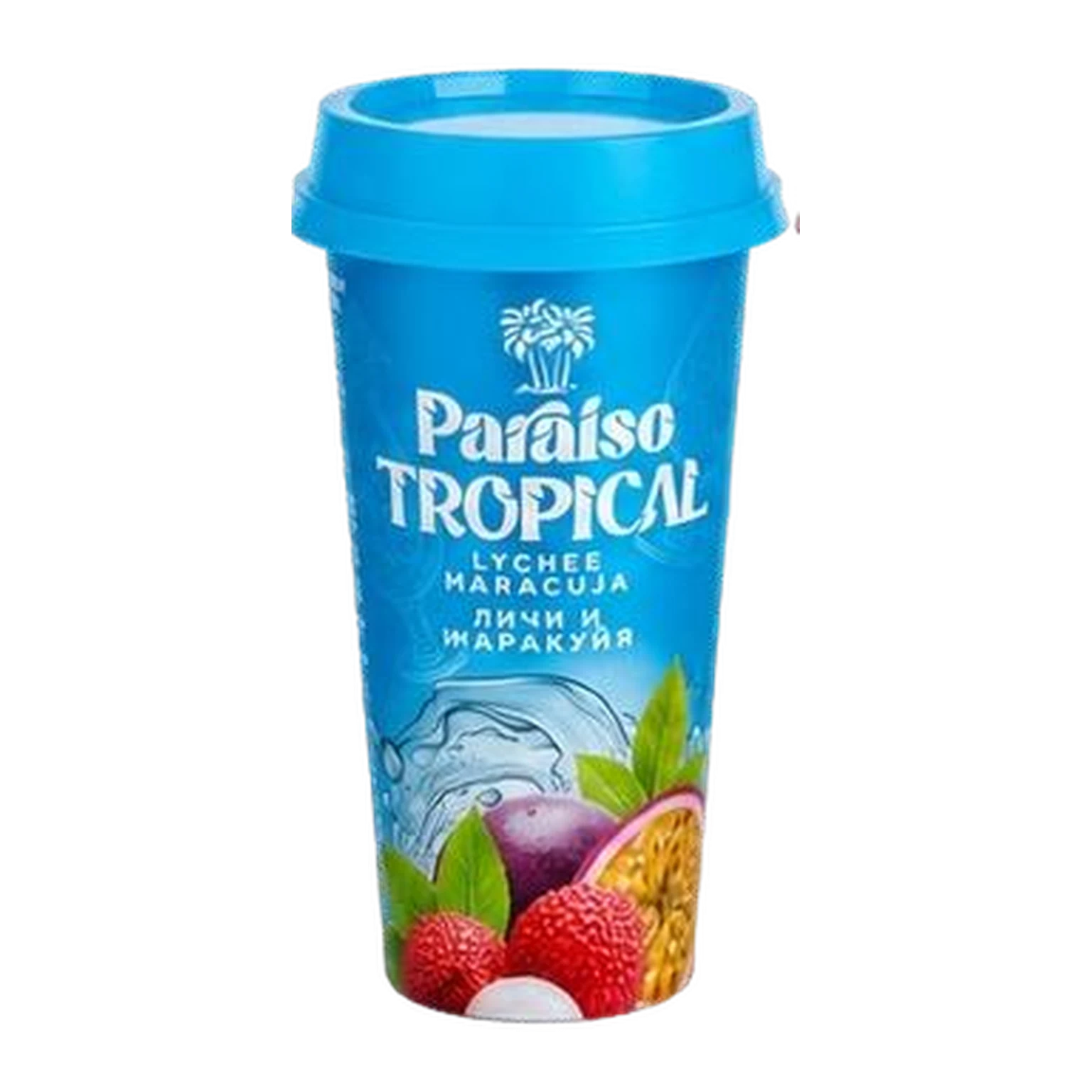 Paraiso Tropical — Личи и маракуйя, изображение из каталога бренда