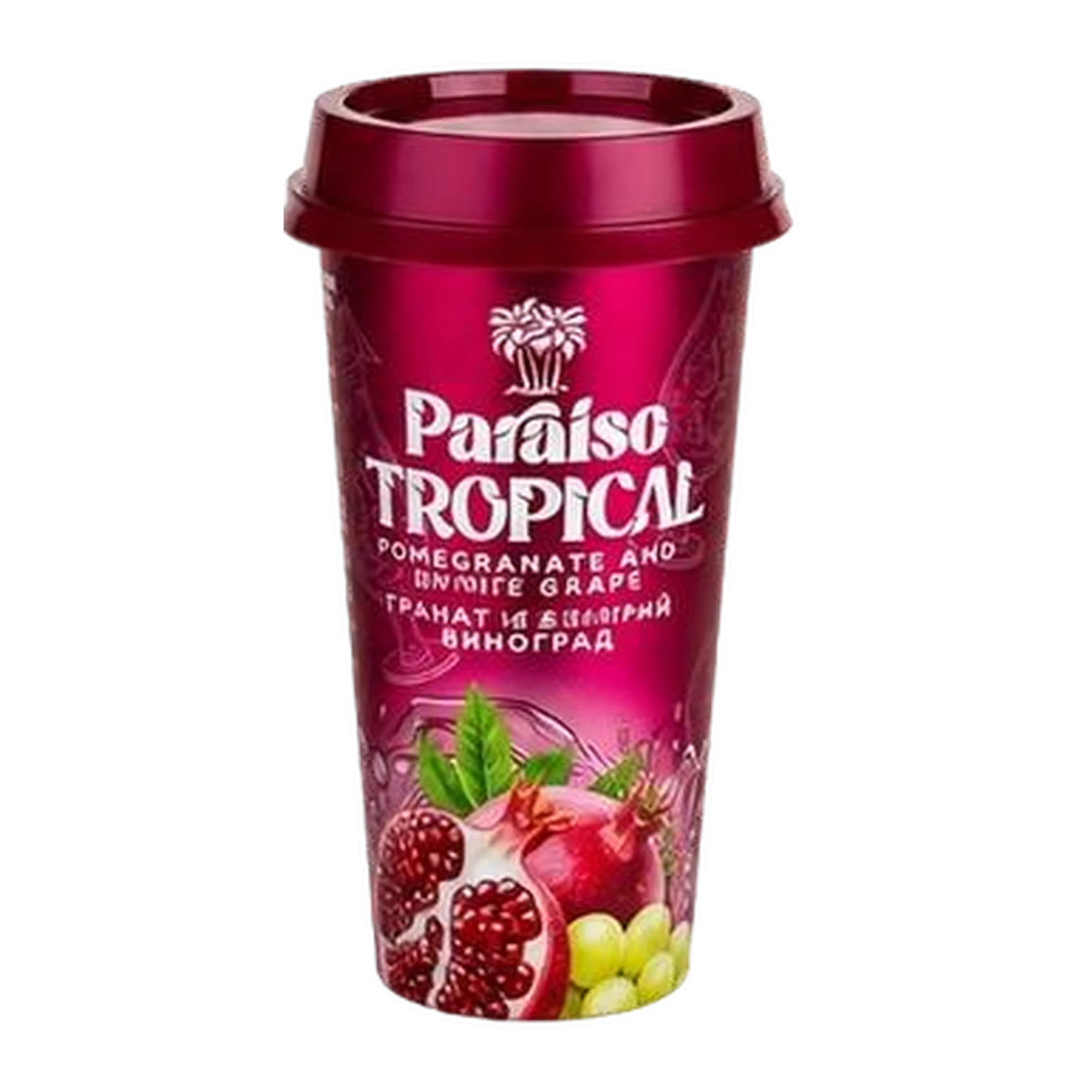 Paraiso Tropical — Гранат и белый виноград, изображение из каталога бренда